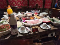 -码头故事火锅(大丰店)