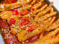 麻辣鸡爪-AK47烤羊腿串吧(柳浪家园店)