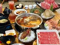 -水林间·寿喜烧自助(仙林金鹰店)