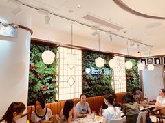 大堂-Peet's Coffee皮爷咖啡(新天地黑标店)