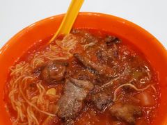 番茄薯蓉牛肉面-華歡冰室-WahFoon(吉大店)