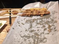 -平娃三宝烧烤·面食(南小街店)