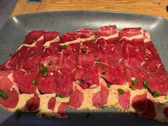 秘汁牛上脑-新石器烤肉(南站店)
