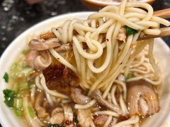 -阿芳卤面(中闽百汇店)