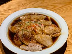 豉油竹笙帽-竹里馆·淮扬菜·功夫茶(老门东店)