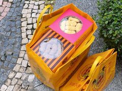 -金燕西洋牛油糕葡式食品