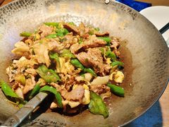 -费大厨辣椒炒肉(万家丽一店)