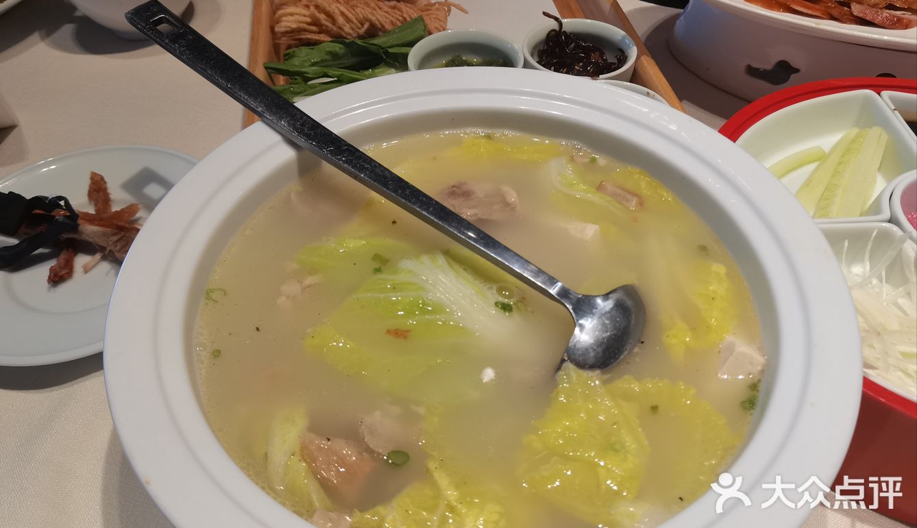特色烤鸭 尝鲜必备