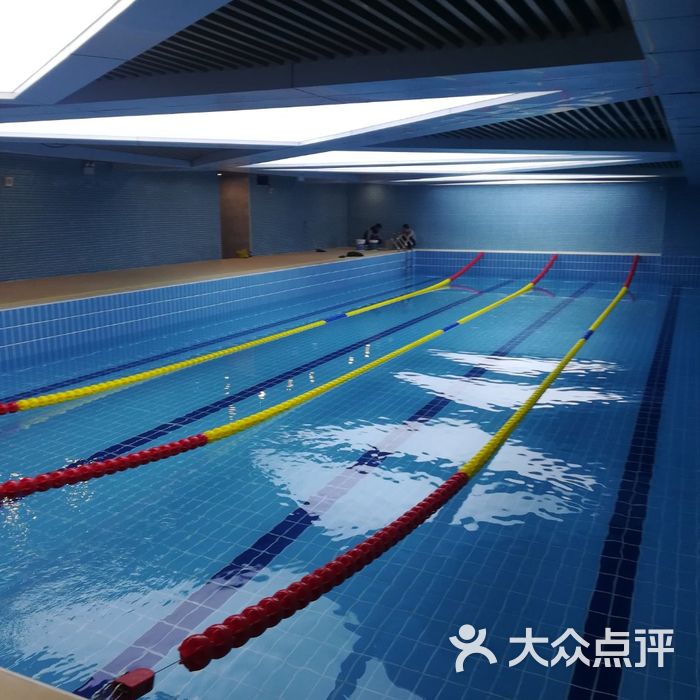 德胜门健身游泳会所