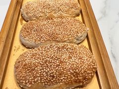 黄桥烧饼-打酱油·非遗淮扬菜(瘦西湖梅岭店)