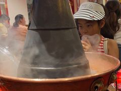 -北门涮肉·炭火铜锅涮肉(什刹海店)