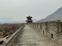 -鸡鸣驿古城