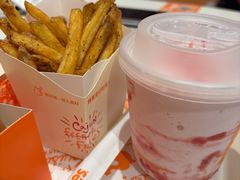 -Popeyes炸鸡·汉堡·奶昔(五角场万达店)
