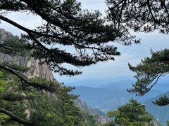 -黄山风景区