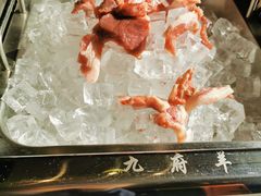 -九府羊·鲜羊火锅·烤串(新华路店)