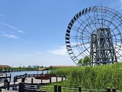 -苏州太湖湖滨国家湿地公园