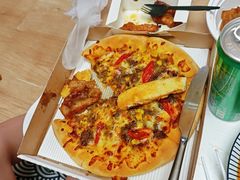 -必胜客(安盛购物广场金州店)