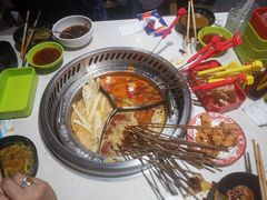 -钢管厂五区小郡肝串串香火锅(人民广场店)