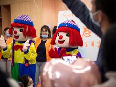 -金宝贝早教(富力广场中心)