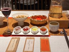 -鲤院·新中式美学·庭院餐厅(夫子庙店)