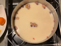 -尚尚仙·酸汤猪手·猪肚鸡火锅(华联万柳购物中心店)