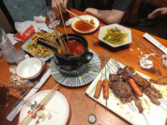 -有滋有味烧烤涮(果园星城C区店)