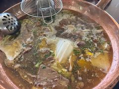 -朝伟清真铜瓢牛肉馆(三十年老·店)
