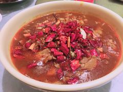 水煮牛肉-品湘楼(方庄店)