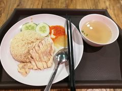 海南鸡饭-Food Republic(Vivo City)
