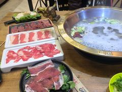 -九记潮汕现切鲜牛肉自助火锅(新开铺店)
