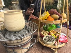 -伴山茶苑·围炉煮茶