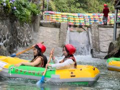 -将军关探险漂流