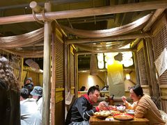 大堂-破三川·新川菜(静安大融城店)