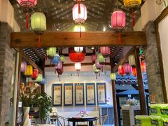 大堂-院8里·少城记忆老川菜(宽窄巷子店)