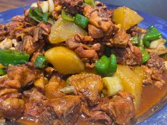 -俭寨大盘鸡·缸子肉·小公鸡·新疆菜(云通店)