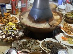 -仙蘑洞