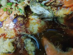 -渡海小渔村.老辈日照菜