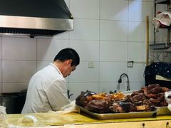 -宝光熏肉鞋底火烧(新街口店)