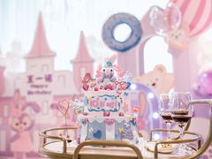 -九间堂珑悦·湖畔餐厅