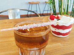 Dirty Pink-ChanDu躔度咖啡(灯塔店)