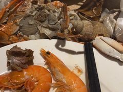 -顺德美的万豪酒店·自助餐·贡厨
