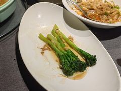 -羲和雅苑•北京烤鸭(平安国际金融中心店)