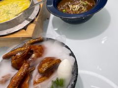 -3号仓库·创意中国菜(新世界城店)