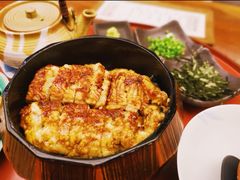 鳗鱼饭-京怀石·壬生