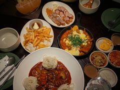 -Fuzzy Bistro 浮几韩餐·茶酒馆