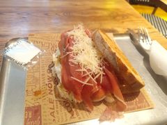 -JamaicaBlue Cafe(乌鲁木齐中路店)