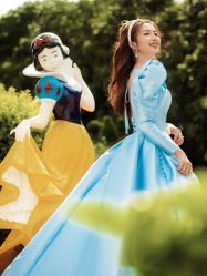 -伯瓷皇后婚纱艺术空间
