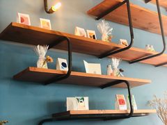 -fishtank鱼缸咖啡(三山街店)