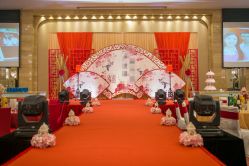 -M'S BANQUET AND SPACE ART