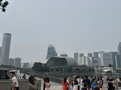 -鱼尾狮公园